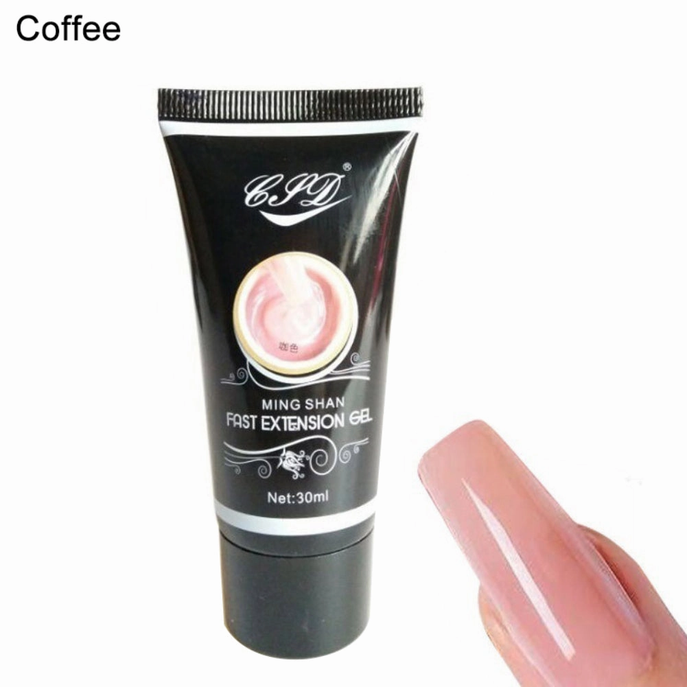 UV Nail Art Builder Glue Extension Gel Nail Tips Manicure Beauty Accessory Gift
