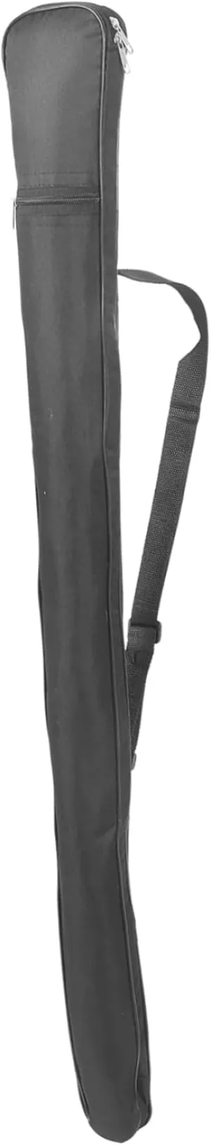 VANZACK Kung Fu Carrying Case Bag Case with Strap Martial Arts Pouch Storage Pouch Carrier Storage Case