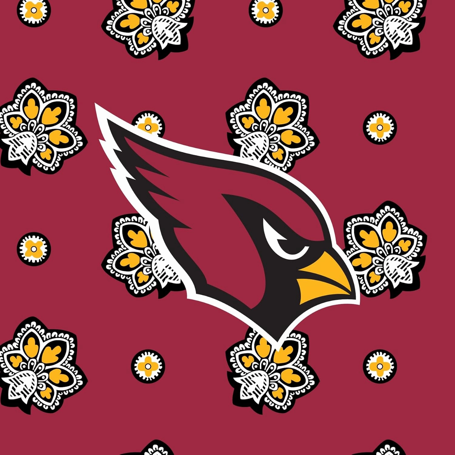 Vera Bradley Women's Cotton NFL Mini Belt Bag (Multiple Teams Available)