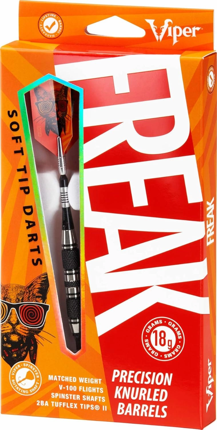 Viper "The Freak" Soft Tip Darts