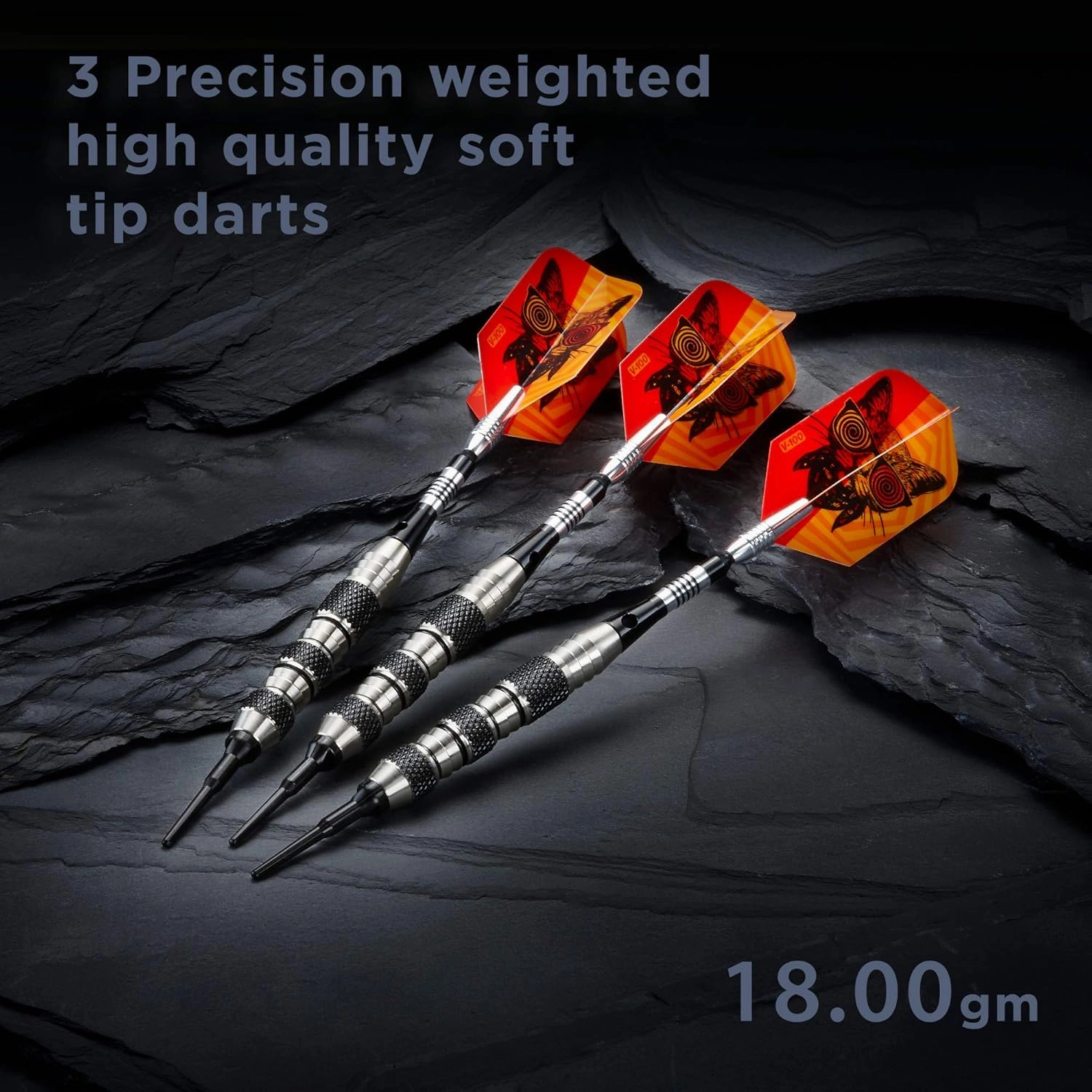 Viper "The Freak" Soft Tip Darts
