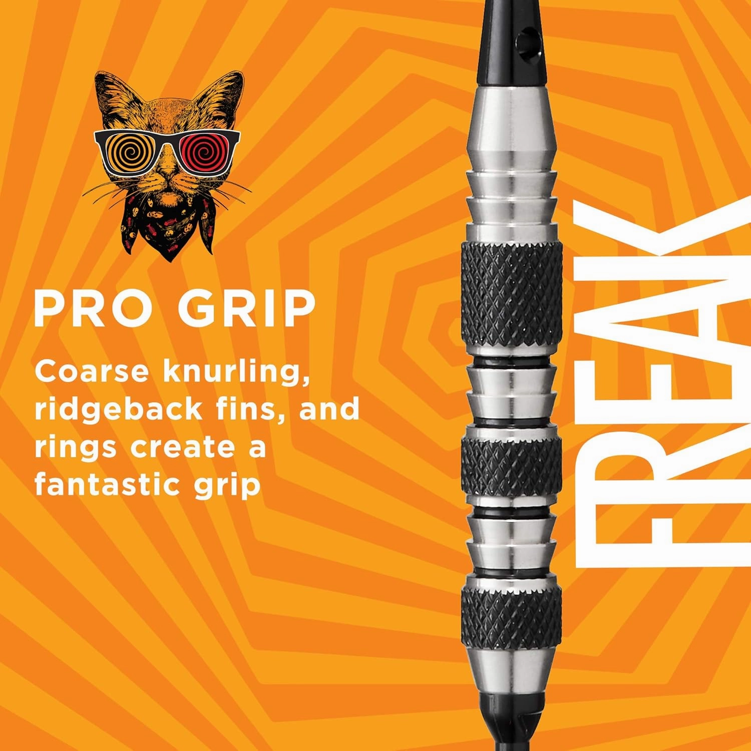 Viper "The Freak" Soft Tip Darts