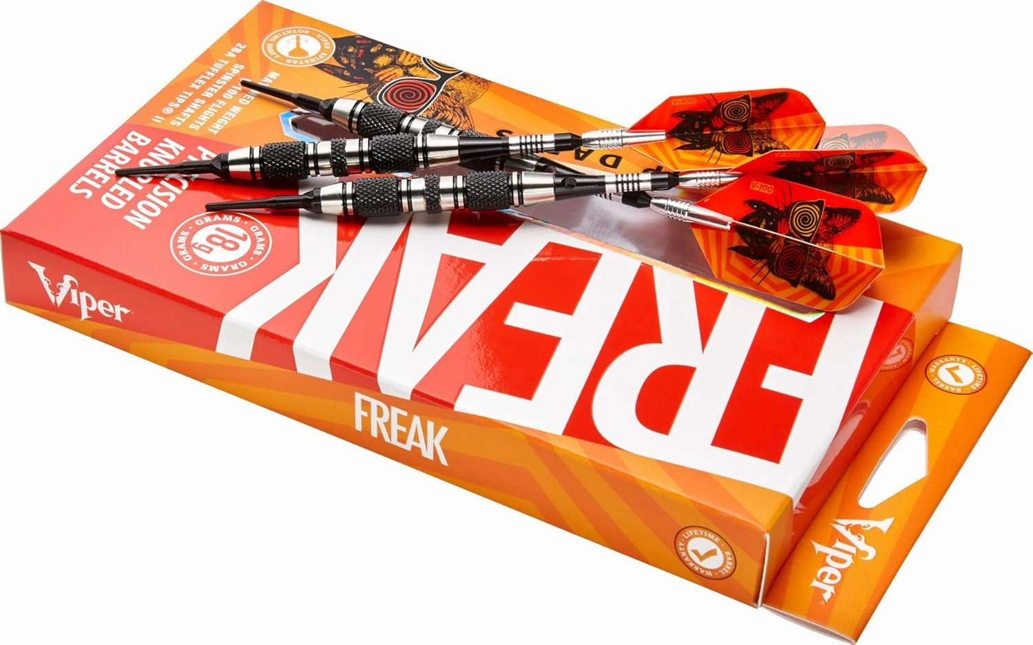 Viper "The Freak" Soft Tip Darts