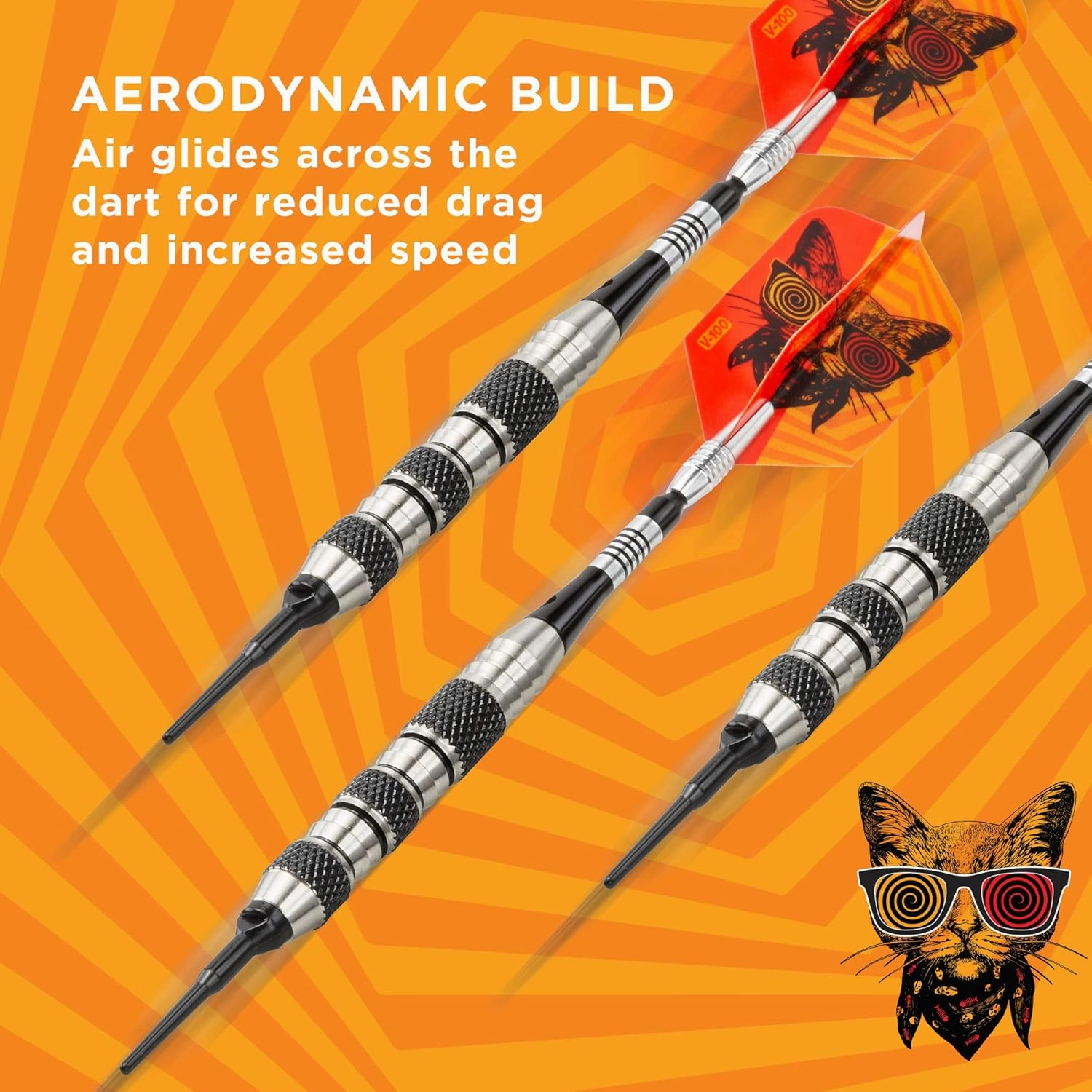 Viper "The Freak" Soft Tip Darts