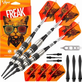 Viper "The Freak" Soft Tip Darts