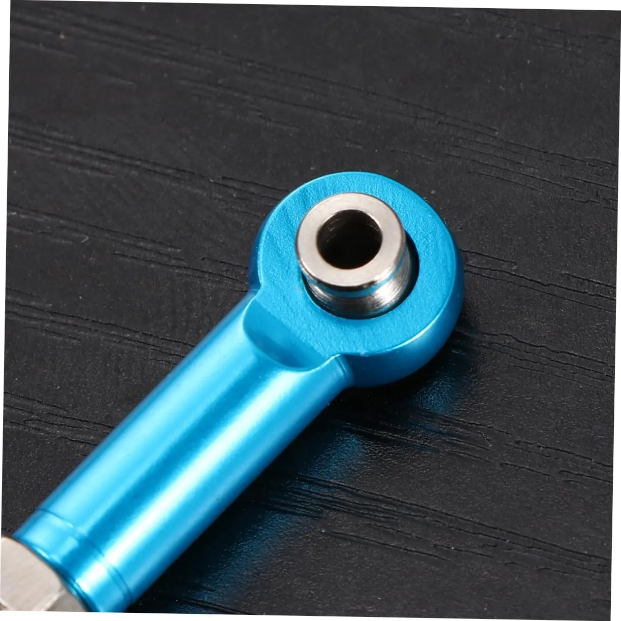 Wakauto 18pcs Turnbuckle Rod Linkage for Epxhsp Racing Truck Buggy Upgrade Parts Design Easy Installation Enhanced Performance