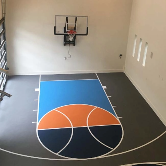 WallMonster Arena Wall Mount Basketball Hoop - FT1660