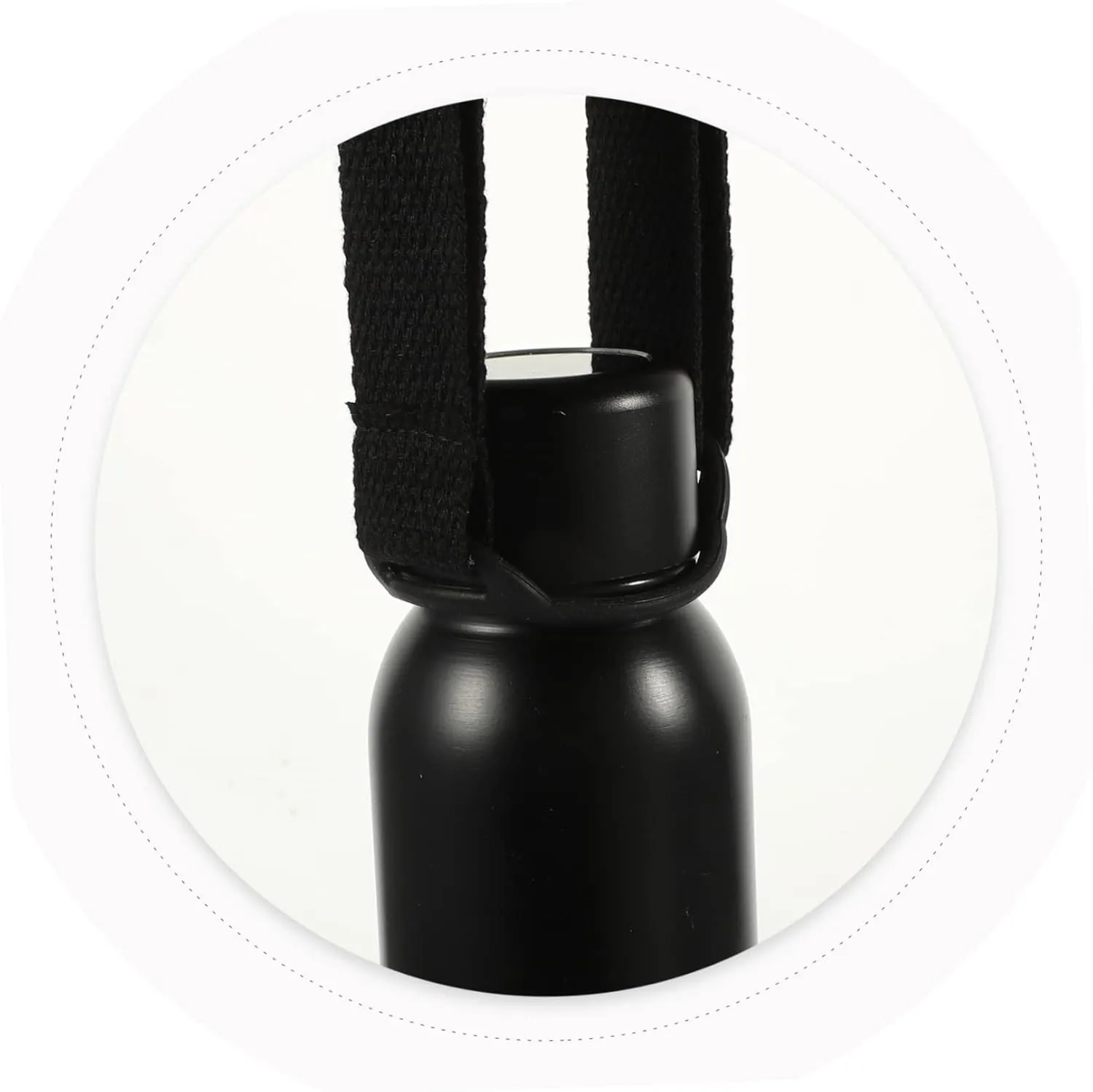 Water Bottle Strap Lanyards Outdoor Portable Water Kettle Hiking Carrier Insulated Travel Sport Water