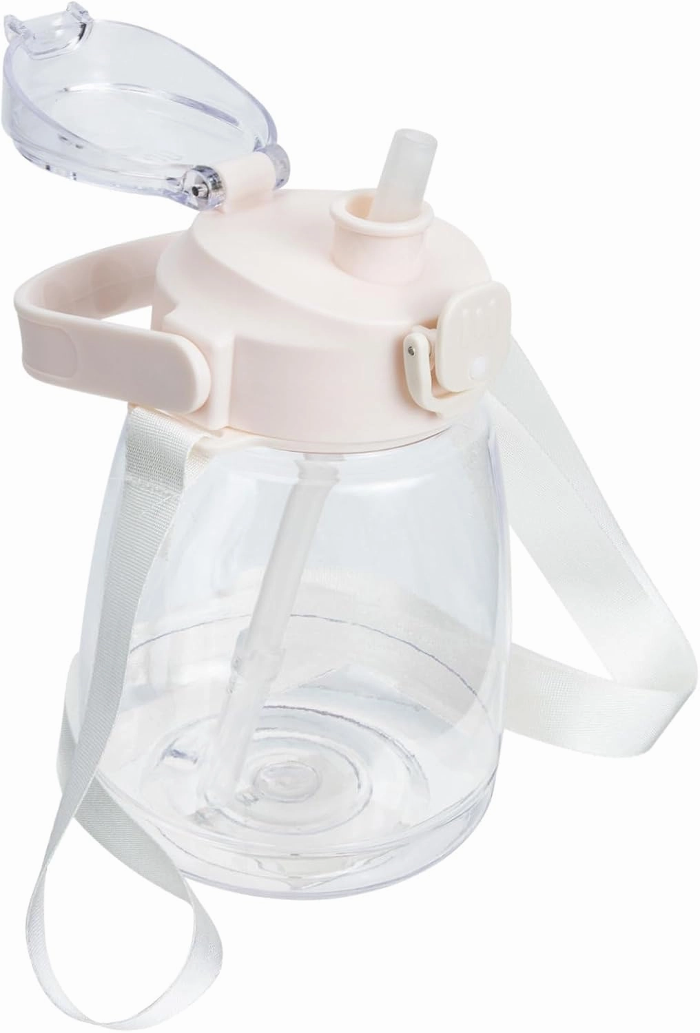 Water Bottle for Teens Large Capacity Sippy Cup School Gym Portable Water Dispenser for Boys and Girls