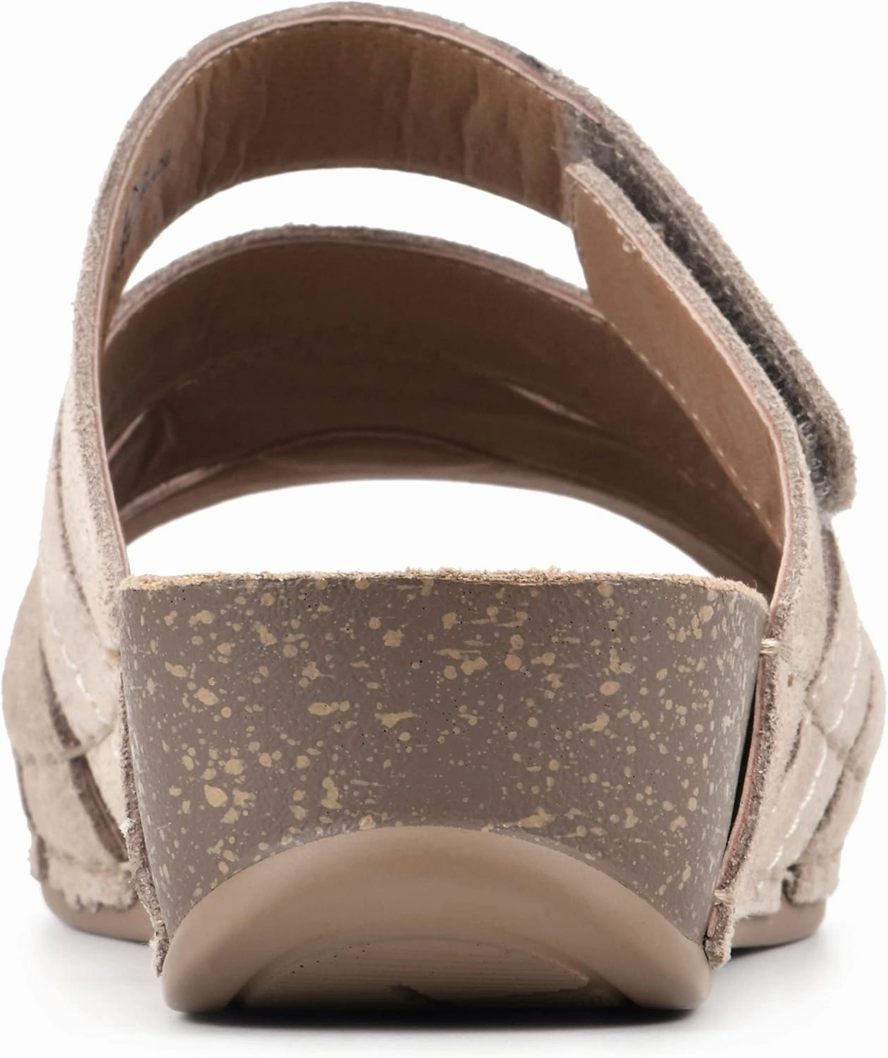 WHITE MOUNTAIN Shoes Fame Women's Slide Sandal