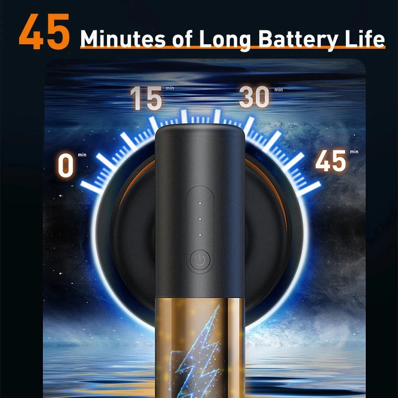 Wireless Electric Car Polisher - Adjustable Speed