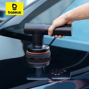 Wireless Electric Car Polisher - Adjustable Speed
