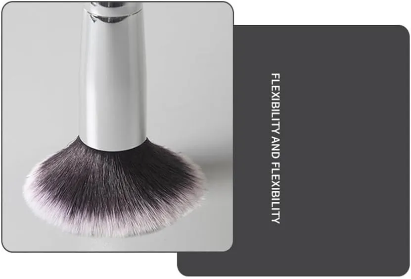 Women's 14 Piece Makeup Brush Set Powder Brush Eye Shadow Beauty Brush Tool Set(6-A)