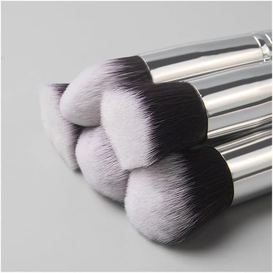 Women's 14 Piece Makeup Brush Set Powder Brush Eye Shadow Beauty Brush Tool Set(6-A)