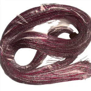 Xanadu Blend X44 Doll Grade Tinsel Shiny Doll Hair