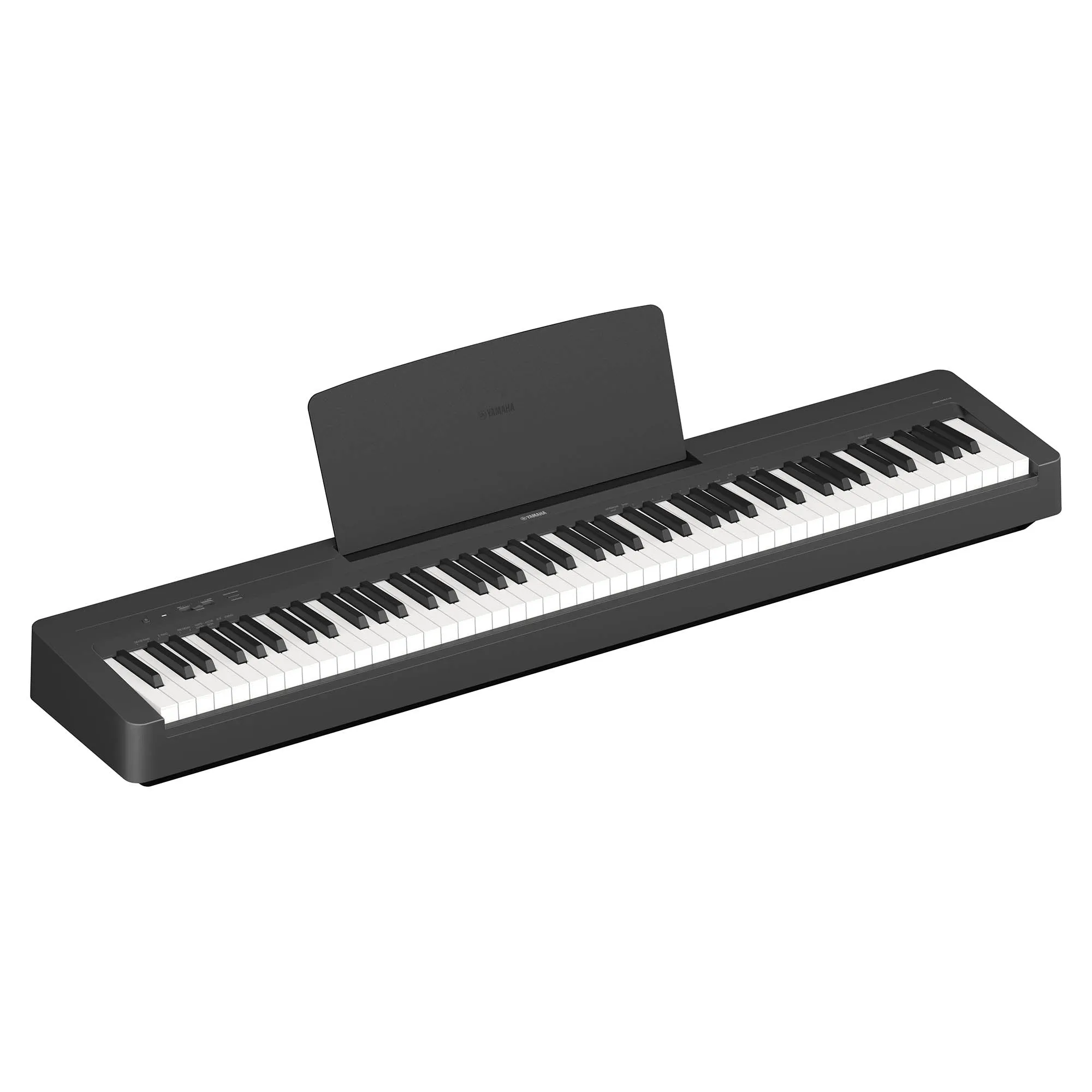 Yamaha P145 P-Series Digital Piano in Black