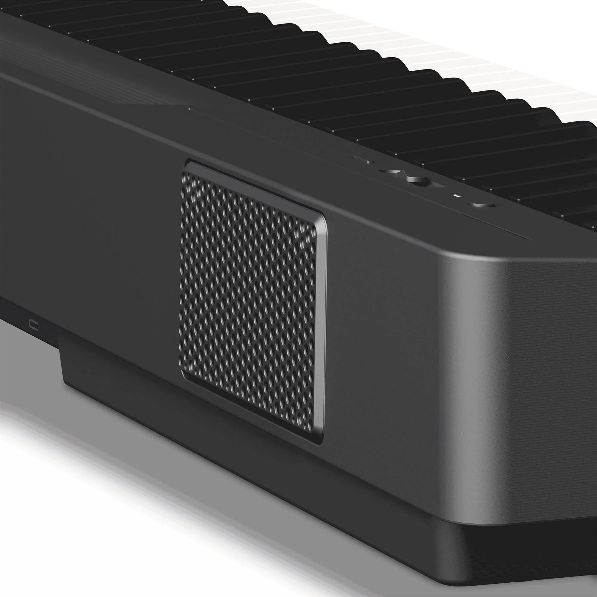 Yamaha P145 P-Series Digital Piano in Black