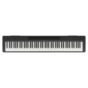 Yamaha P145 P-Series Digital Piano in Black