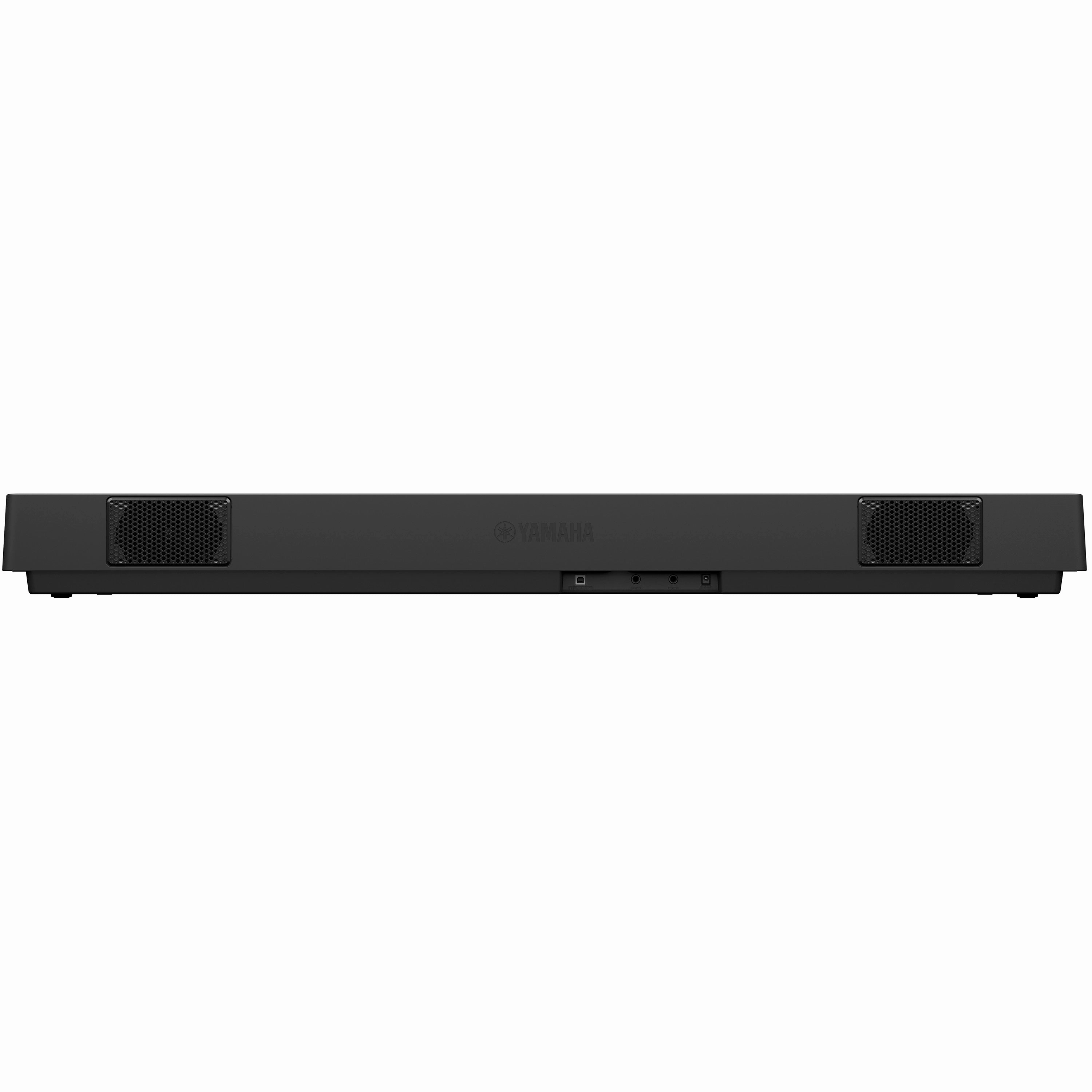 Yamaha P143B Digital Piano with L-100B Stand - Black