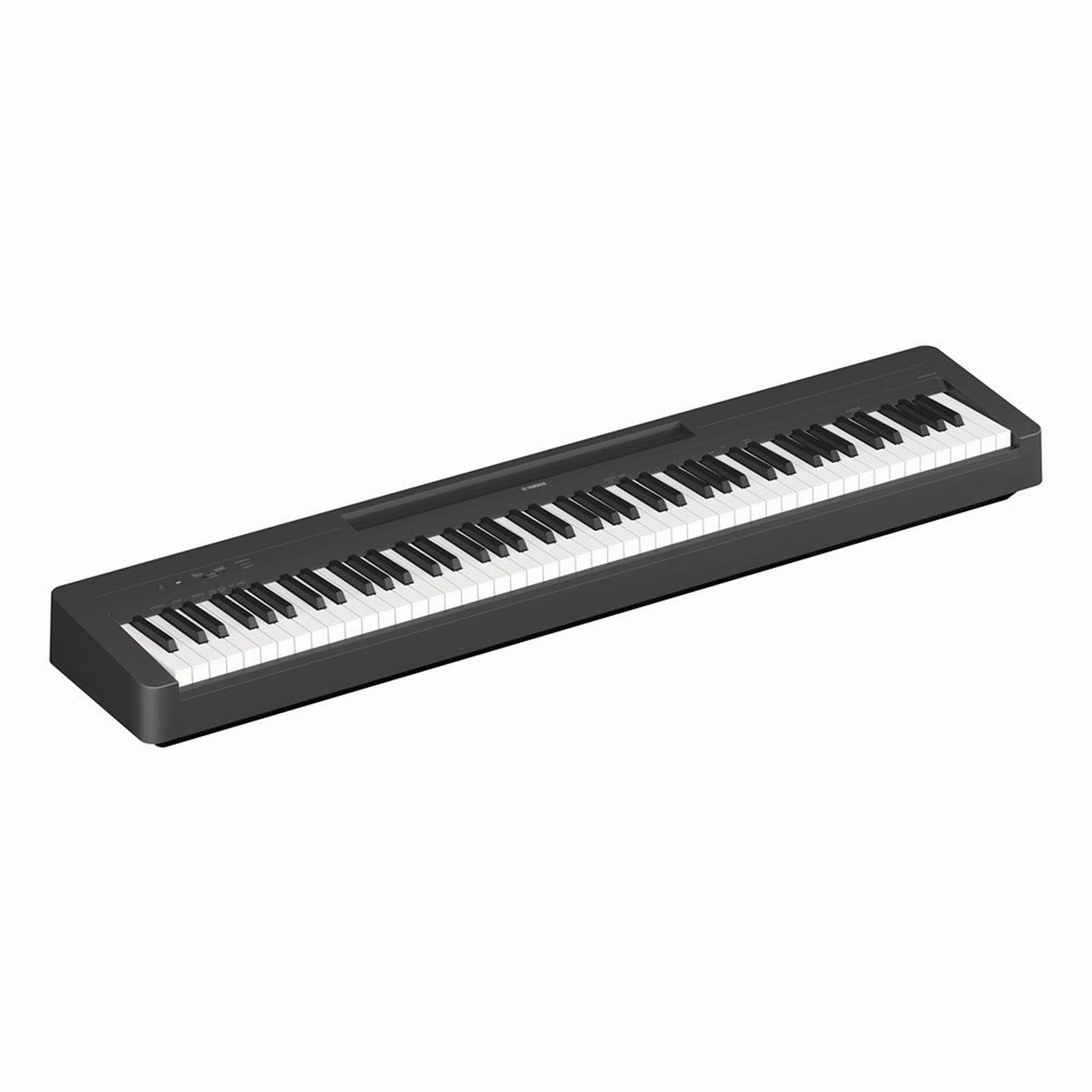 Yamaha P145B 88-Key Portable Digital Piano
