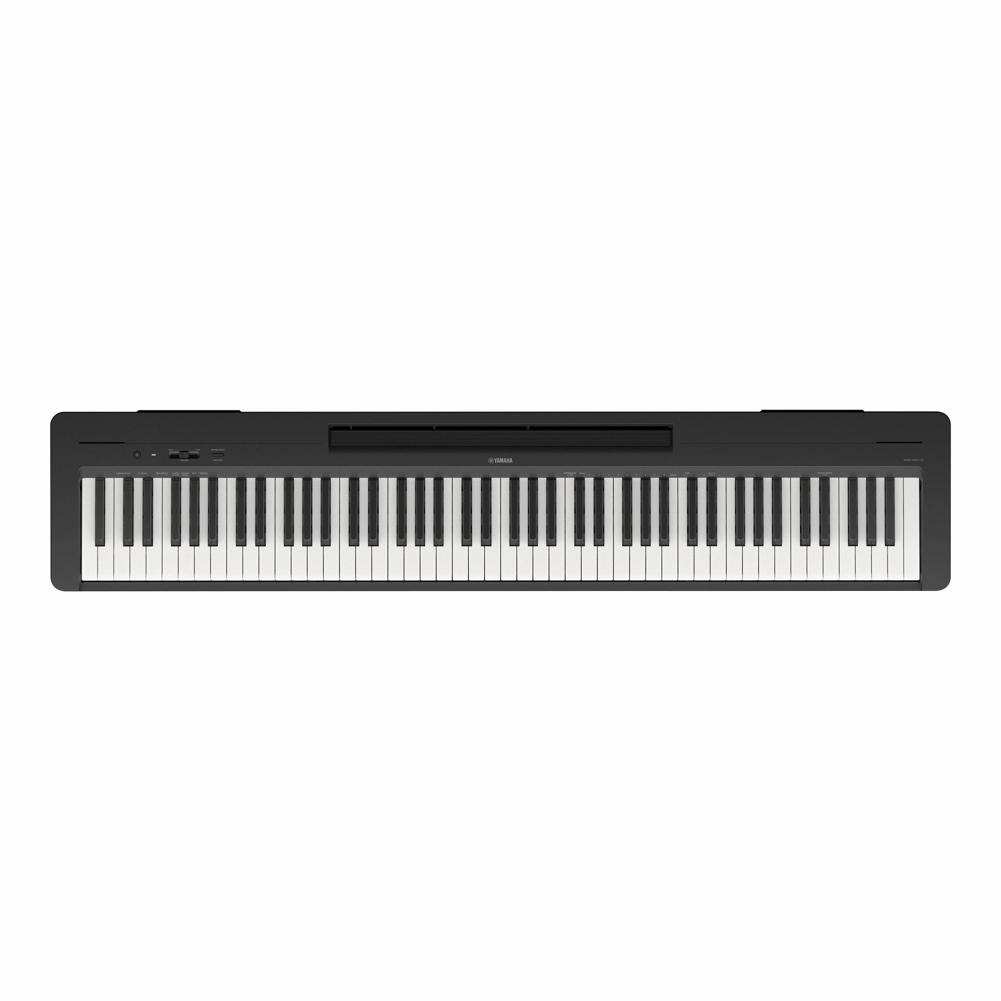 Yamaha P145B 88-Key Portable Digital Piano