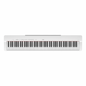 Yamaha P225 Portable Digital Piano - White