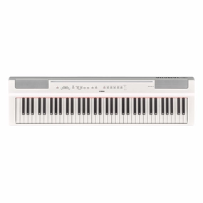 Yamaha P-121 73-Key Digital Piano - White