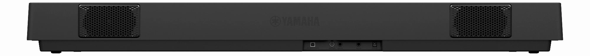 Yamaha P-145B Portable Digital Piano - Black