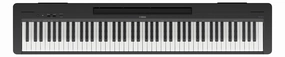 Yamaha P-145B Portable Digital Piano - Black