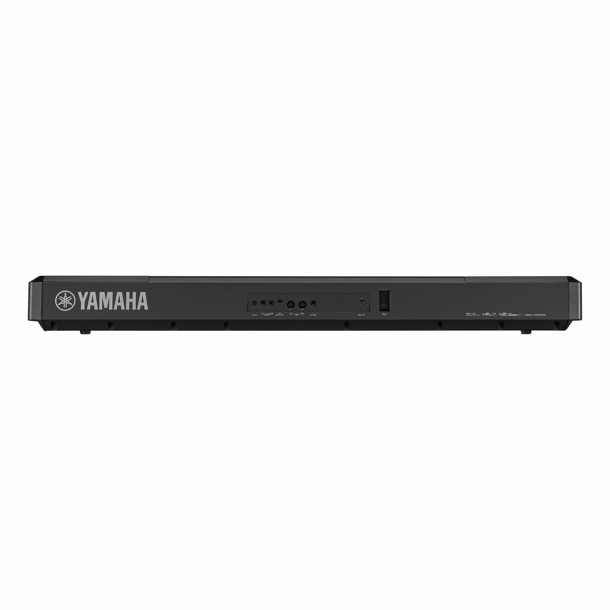 Yamaha P-525B Portable Digital Piano - Black