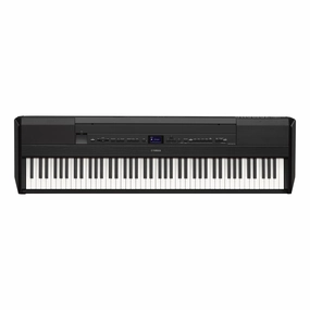 Yamaha P-525B Portable Digital Piano - Black