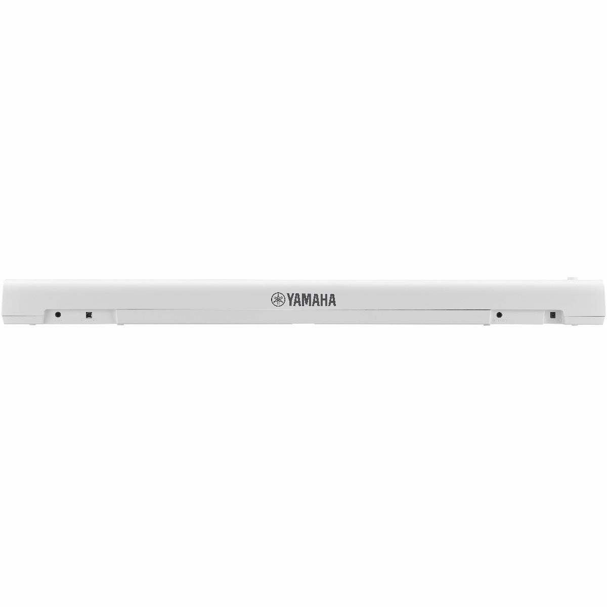 Yamaha Piaggero NP-35 76-Key Portable Keyboard - White BONUS PAK