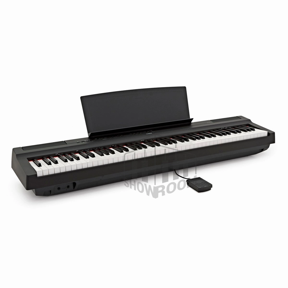Yamaha Piano Digital Portable P-125