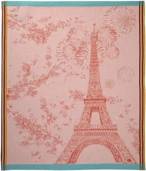 Yves Delorme Altesse Tea Towel - Luxury Kitchen Linen. Highly Absorbent and Durable