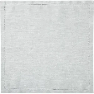 Yves Delorme LISO 18 x 18 in Napkin - Luxury Table Linen - Beautiful and Durable