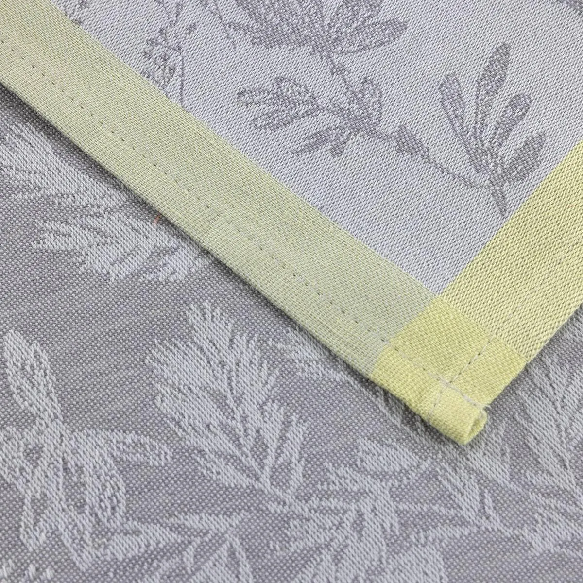 Yves Delorme Naïades 23 x 23 in Napkin - Luxury Table Linen - Beautiful and Durable