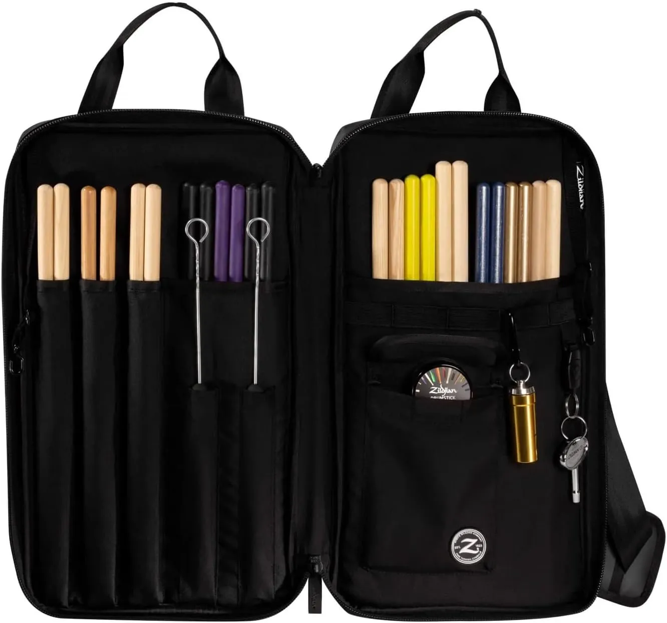 Zildjian Gigging Stick Bag, Black