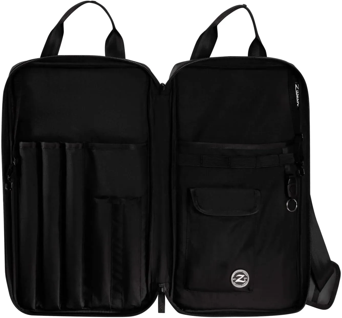 Zildjian Gigging Stick Bag, Black