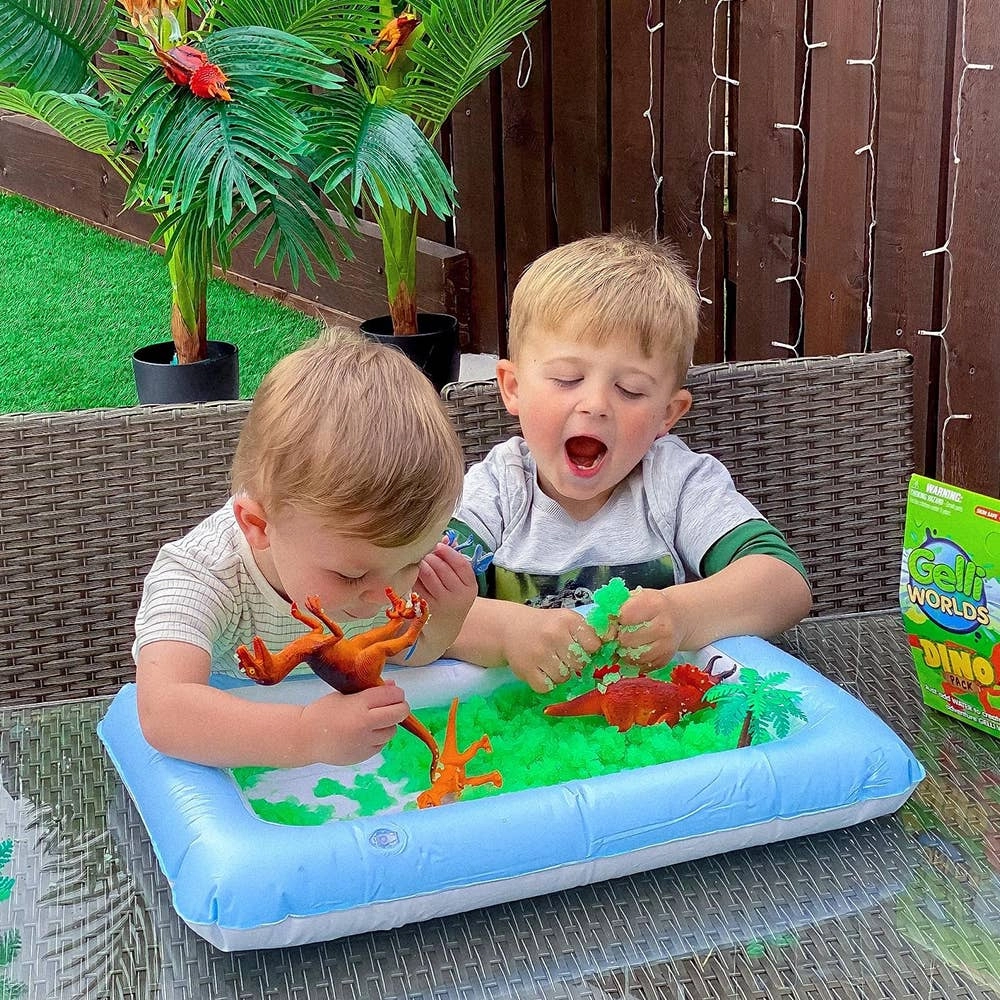 Zimpli Gelli Adventures Dino Imaginative Sensory Play Toy
